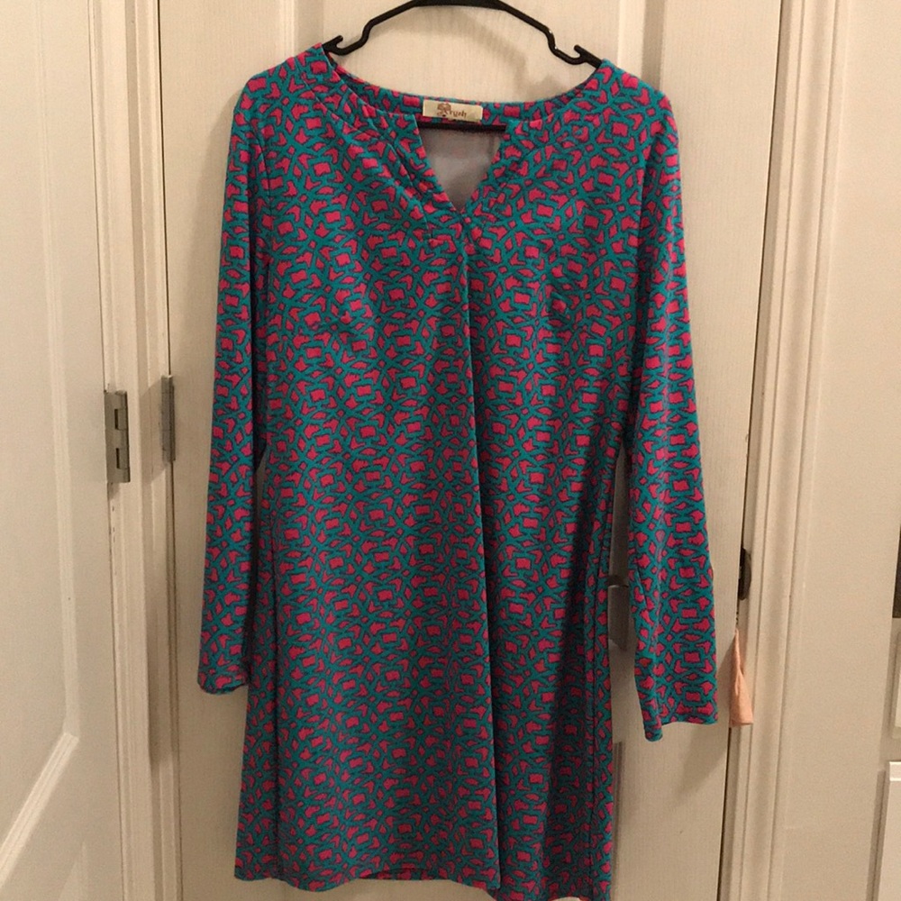 Light summer dress